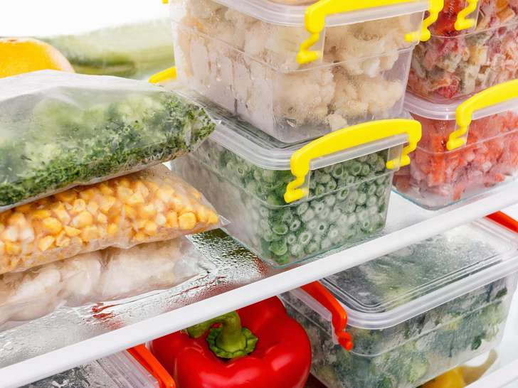 Сохраняем свежесть: как правильно хранить разные продукты в холодильнике