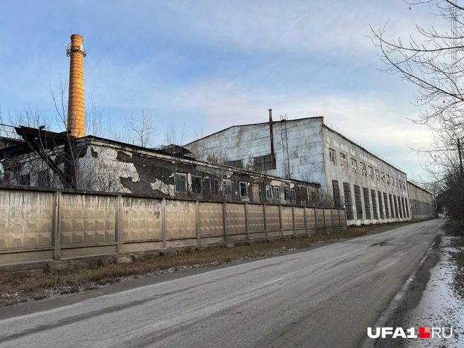 Катав-Ивановский завод в наши дни | Источник: Андрей Бирюков / UFA1.RU