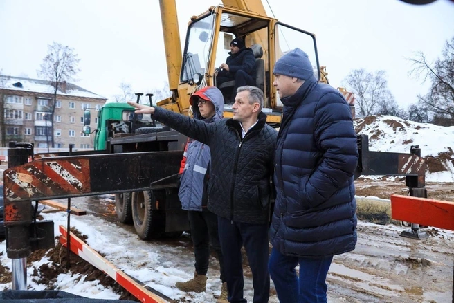 В Подмосковье назначили нового главу Долгопрудного — Сергея Иванова | Источник: Администрация Королева / Vk.com