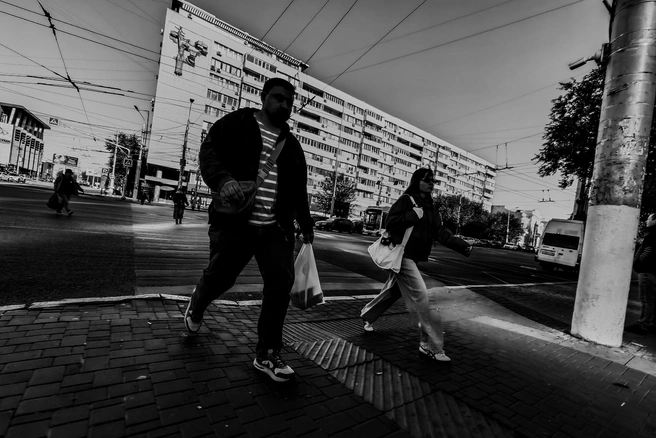 И каждый пошел своей дорогой… | Источник: Дмитрий Доценков