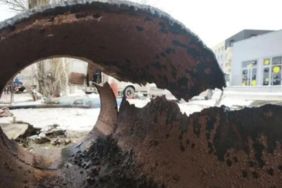 Volgodonsk Heat Outage: Over 70 Homes Without Heat After Pipe Burst