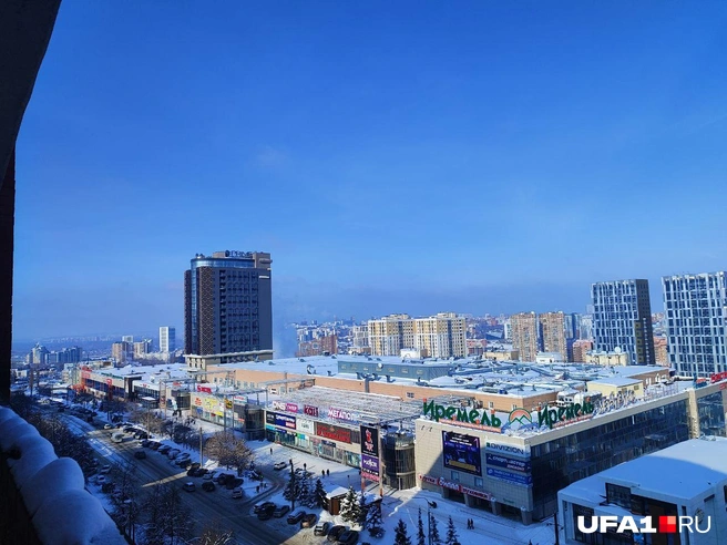 Уфа в выходные | Источник: Марина Каримова / UFA1.RU