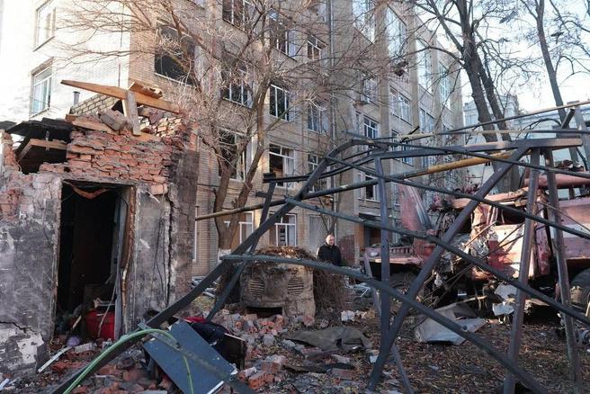 Донской губернатор пообещал компенсацию за авто после атаки