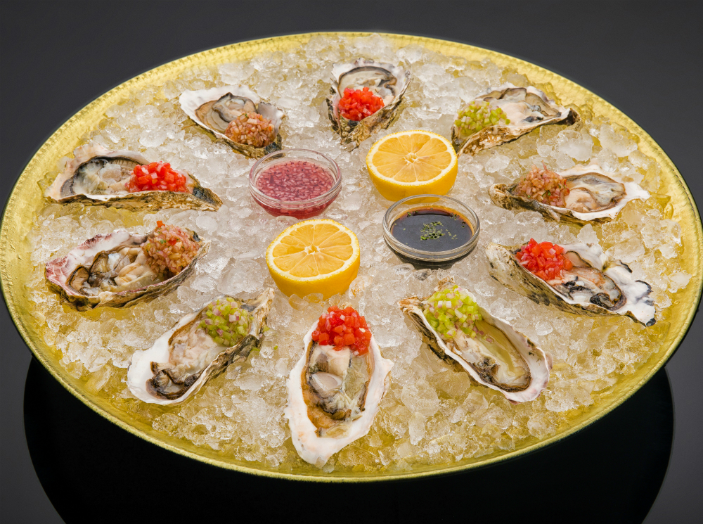 Устрицы в офис: актуальный тренд или особый случай? | marieclaire.ru