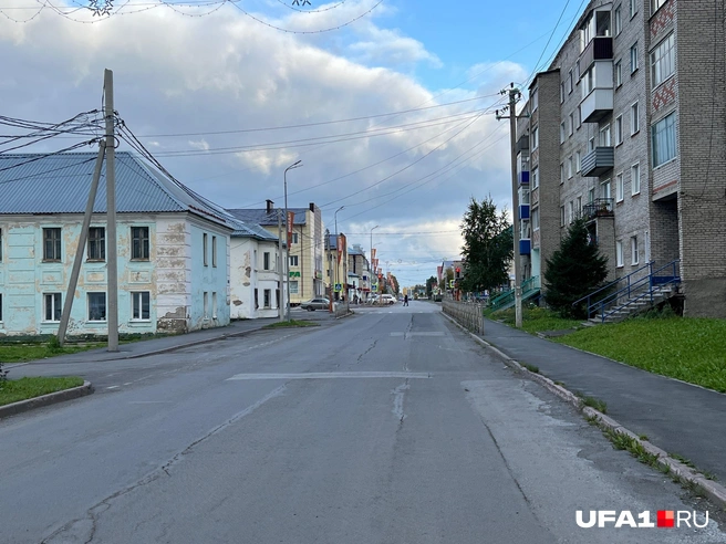 Анжеро-Судженск мне не понравился, а вот город Тайга&nbsp;— очень даже (это он на фото) | Источник: Андрей Бирюков / UFA1.RU