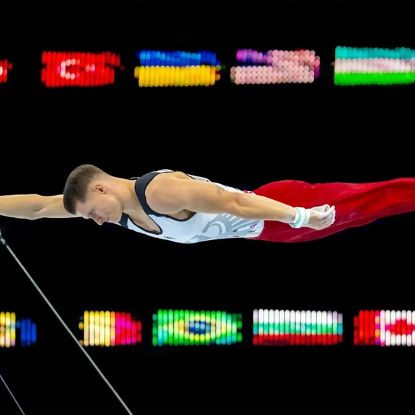 Победитель в номинации «Спорт» | Источник: Eric T'kindt / CEWE Photo Award 2025