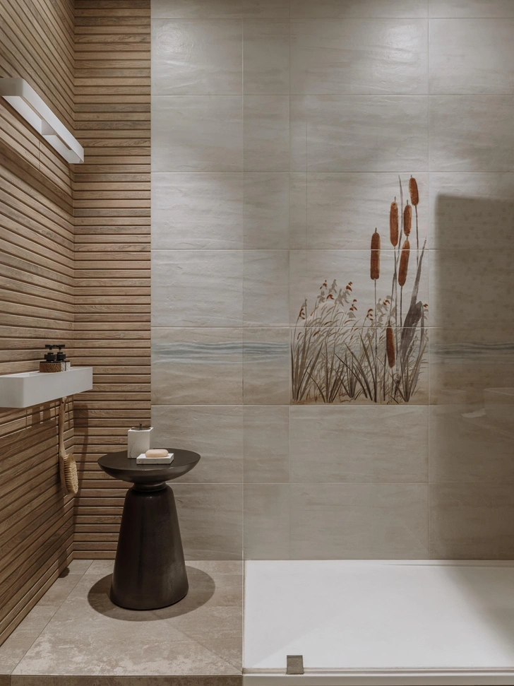 На берегу Яузы: смотрим квартиру 105 м² для большой семьи