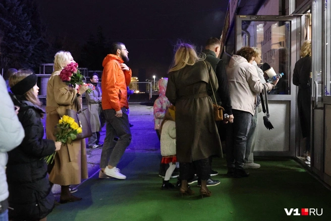 Источник: Алексей Волхонский / V1.RU