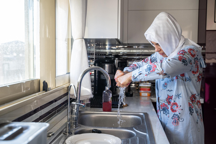 Нам этого не понять: как убирают свой дом турецкие женщины — удивительные факты