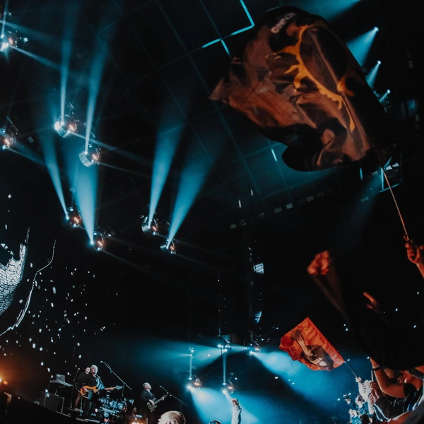 Концерт группы КИНО | Источник: Фото: Марина Митрофанова