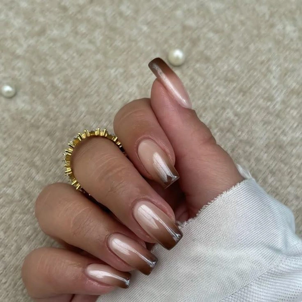 пинтерест маникюр  | Источник: Социальные сети 