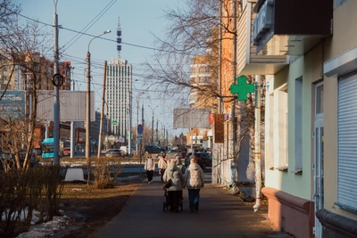 В Архангельской области 15 апреля тепло и солнечно