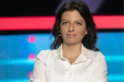 Margarita Simonyan can barely walk after third chemotherapy