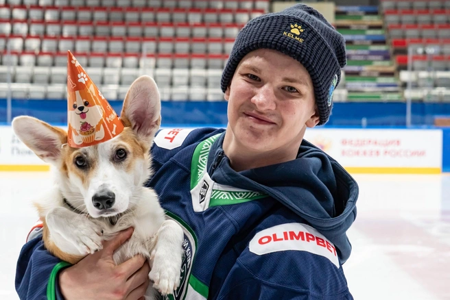 Источник: ХК «Югра» / Vk.com