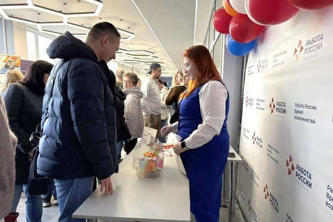 За первое полугодие работу нашли на 13 процентов больше ветеранов, чем за аналогичный период прошлого года | Источник: пресс-служба правительства Ярославской области