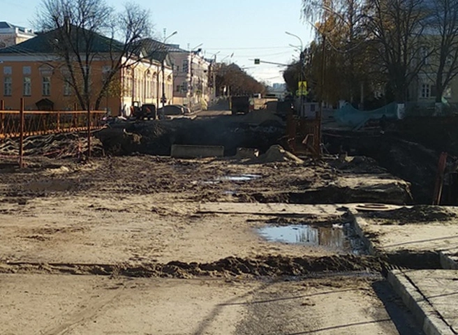 Минтранс назвал условия для завершения реконструкции Астраханского моста | ya62.ru