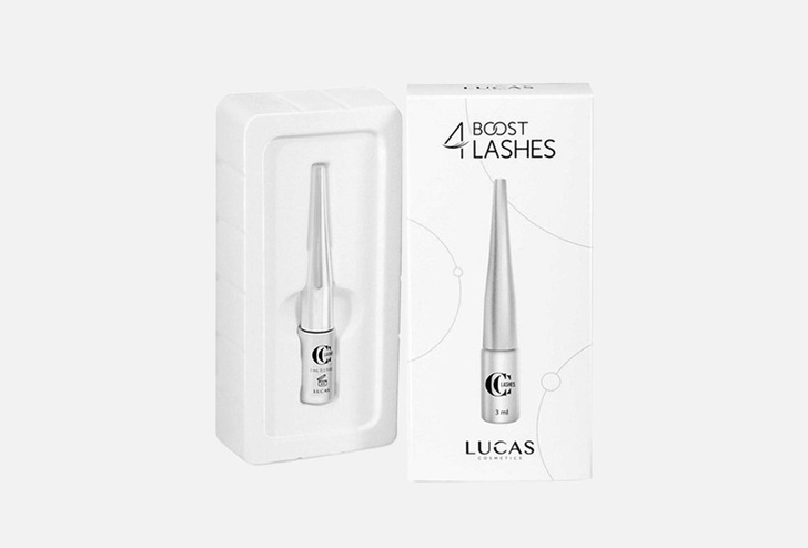 Сыворотка для роста ресниц, Lucas' Cosmetics