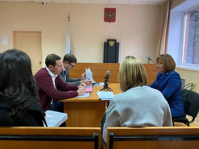 Суд начал рассмотрение иска о изъятии московской квартиры депутата | Источник: Ольга Козлова