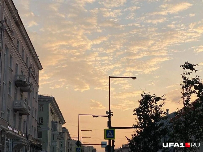 Улица Ленина такая же, как и в других городах | Источник: Яна Пяева / UFA1.RU