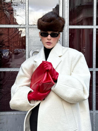 Меховые ушанки и шапки-формовки: самые модные головные уборы в стиле «славянский шик», которые нужны вам зимой