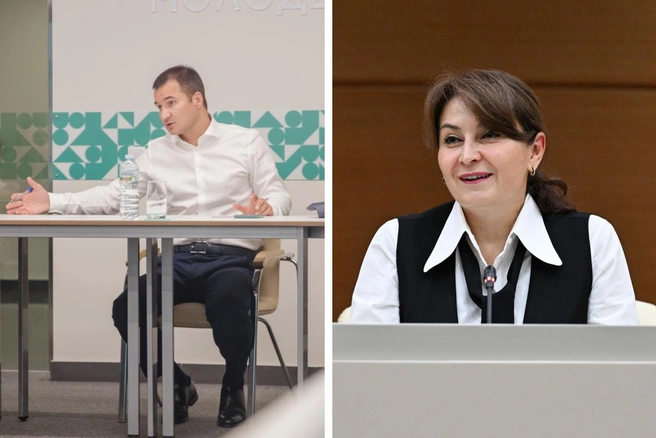 В списке оказалось 8 человек и 3 организации | Источник: пресс-служба Министерства по делам молодежи Татарстана, Рамис Насыров / пресс-служба Кабмина РТ