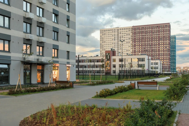 Источник: ООО «ЛСР. НЕДВИЖИМОСТЬ-СЗ»