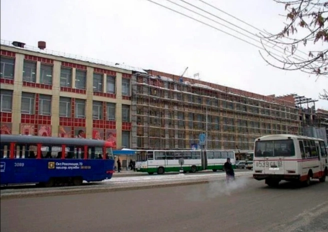 Источник: Уфа | История Уфы / Vk.com