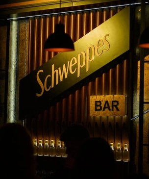 В Москве вновь открылся Schweppes Bar