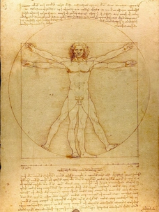 Выберите картину Леонардо да Винчи, а мы назовем тип вашей эмоциональной энергии