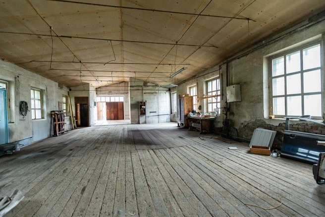 Выглядит не так уж заброшенно | Источник: ЦИАН / krasnoyarsk.cian.ru