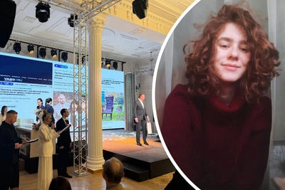 Журналистка YA62.RU получила «Хрустальный журавль»