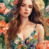 Аватарка Nikoletta