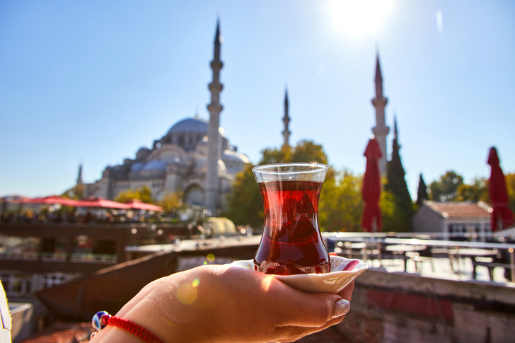 Есть и смотреть: места, которые нужно посетить в Стамбуле