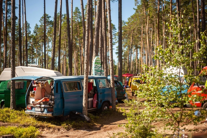 Источник: фото предоставлено организаторами фестиваля Hello Camper