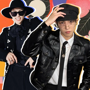 Эволюция стиля: как менялись образы Хонджуна из ATEEZ