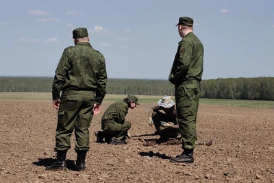 В Орловской области следователи участвуют в поисковых мероприятиях