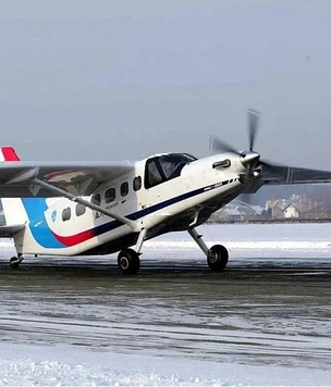 Что известно о новом российском самолете ЛМС-901 «Байкал»