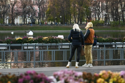 Югорчан ждет потепление до +20 градусов и сильный ветер