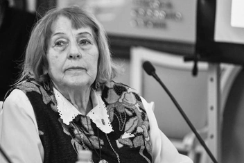 Зинаида Белых активно участвовала в жизни города, ей присвоили звание почетного гражданина Перми | Источник: Эдуард Соснин / Telegram