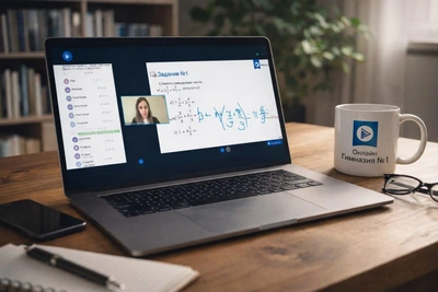 Аккредитованная онлайн-гимназия для школьников