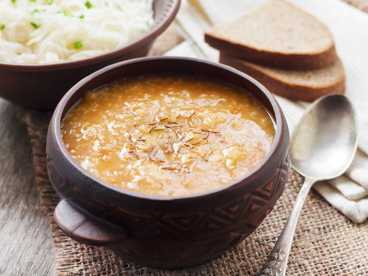 От тыквенного до щей: 5 лучших рецептов постных супов