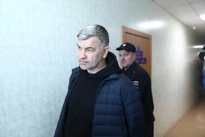 Андрею Гончарову выберут меру пресечения | Источник: Александр Ощепков / NGS.RU