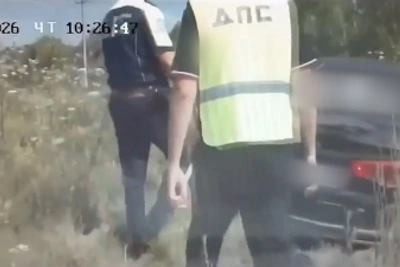 Пьяный пассажир такси угнал автомобиль в Пензе