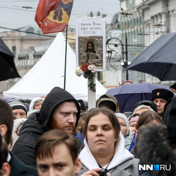 Источник: Наталья Бурухина / NN.RU