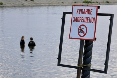 Воронежские пляжи снова забраковали из-за грязной воды