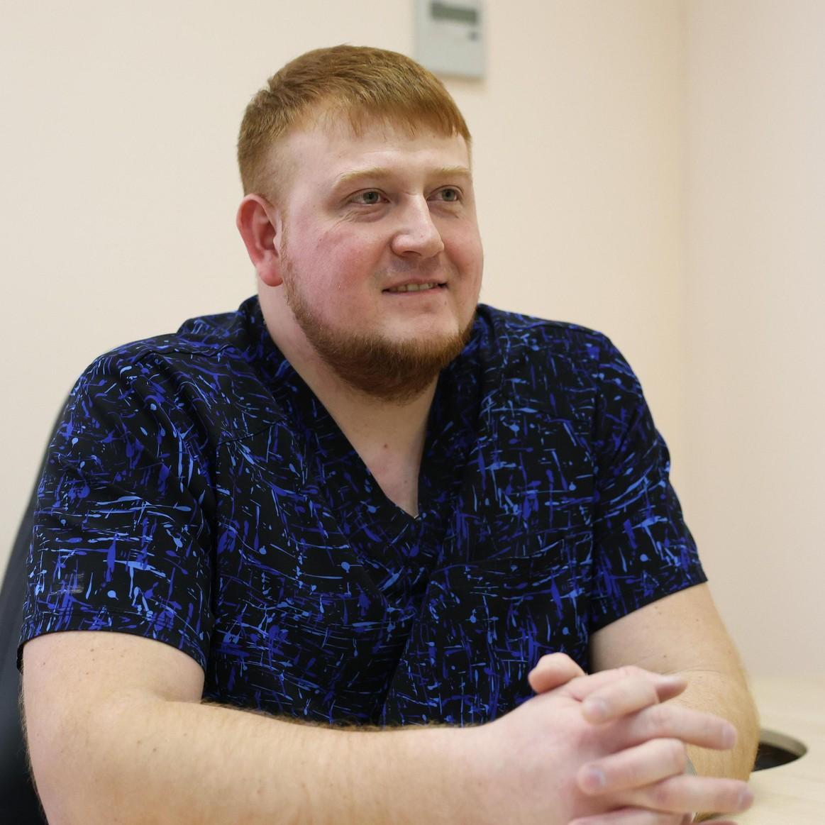 <p>Максим Перфилов</p>