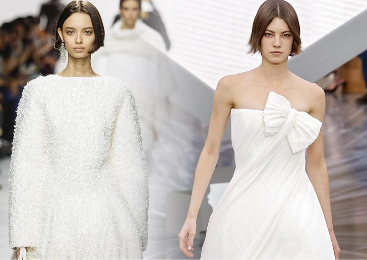 свадьба 2026 тренды, свадебные тренды 2026, свадебные платья 2026, свадебные платья 2026 тренды, платье на свадьбу, свадебное платье, свадебные тренды, невеста 2026 | Источник: theDay/Legion Media