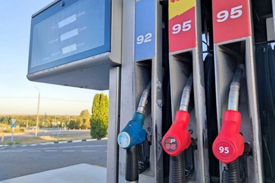 В Забайкалье за неделю подорожал только бензин АИ-98