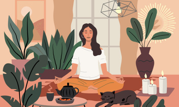 3 книги о медитациях для женщин, которые помогут обрести гармонию и силу — они перевернут ваш мир