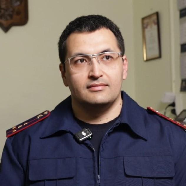 <p>Фаррух Сохибов</p>